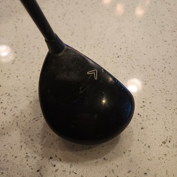 Callaway X 2008 3-15* Fairway Wood Right Gems Ladies Flex Graphite # 140432 - Picture 3 of 8